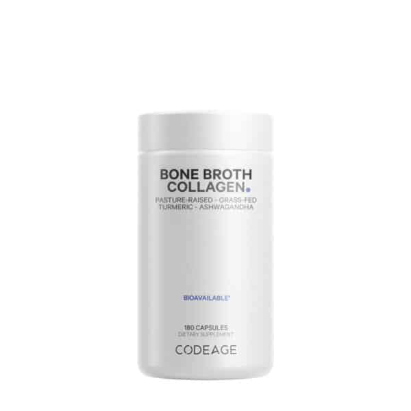 Codeage Bone Broth Collagen Peptides