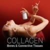 Codeage Bone Broth Collagen Peptides, Peptide Din Colagen De Tipul I, Ii & Iii Din Fiertura De Oase Cu Turmeric Si Ashwagandha, 180 Cps