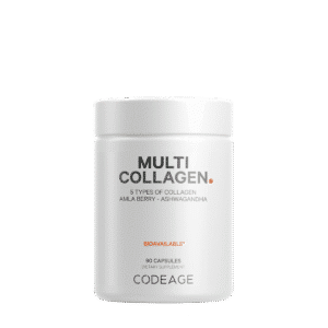 Codeage Hidrolyzed Multi Collagen
