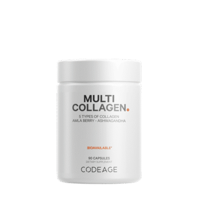 Codeage Hidrolyzed Multi Collagen