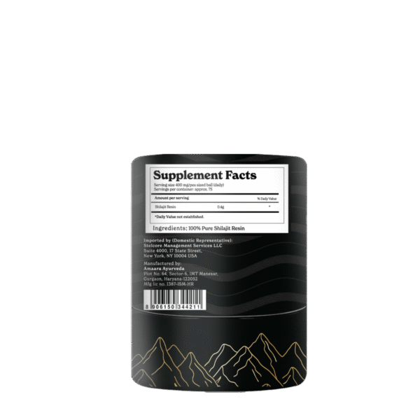 Rasina Pura Cu 75% Acid Fulvic
