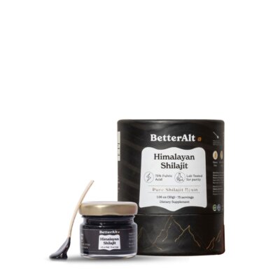 Better Alt Shilajit Himalayan