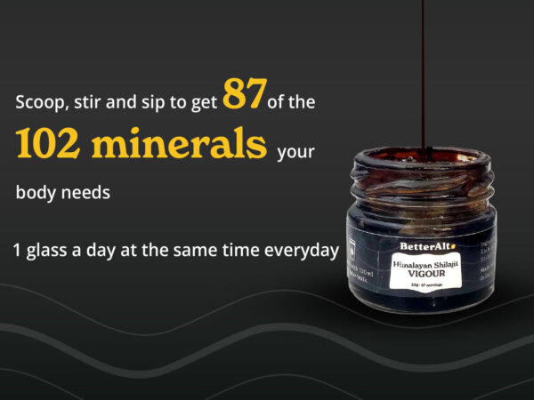Better Alt Shilajit Himalayan, Rasină pură cu 75% Acid Fulvic, 30g, GNC