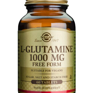 L-Glutamine 1000mg 60tablets