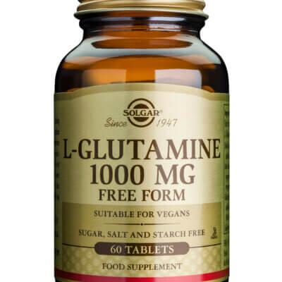 L-Glutamine 1000mg 60tablets