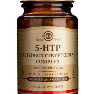 5-HTP (Hydroxytryptophan) 100mg 30veg caps