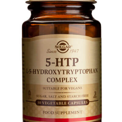 5-HTP (Hydroxytryptophan) 100mg 30veg caps