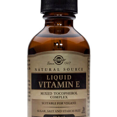 Liquid Vitamin E  59.2ml