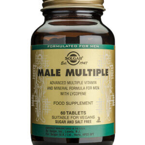 Male Multiple 60 tabs