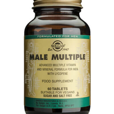 Male Multiple 60 tabs