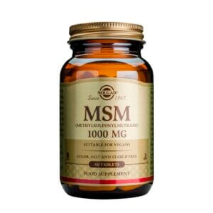 MSM 1000mg 60tablete