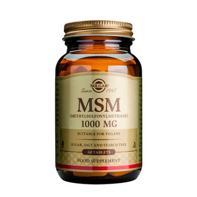 MSM 1000mg 60tablete