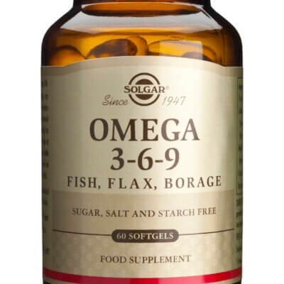 Omega 3-6-9 60cps