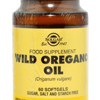 Wild Oregano Oil  60 softgel