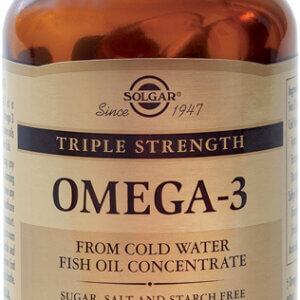 Omega-3 Triple Strength 50 caps