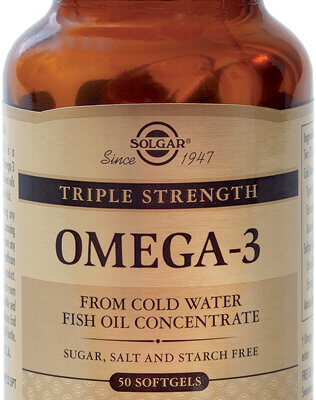 Omega-3 Triple Strength 50 caps