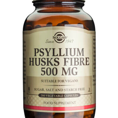 Psyllium Husks Fibre 500mg
