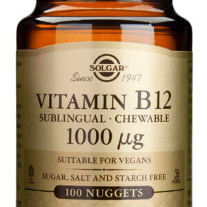 Vitamin B-12 1000g 100tablete