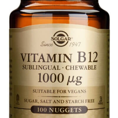 Vitamin B-12 1000g 100tablete