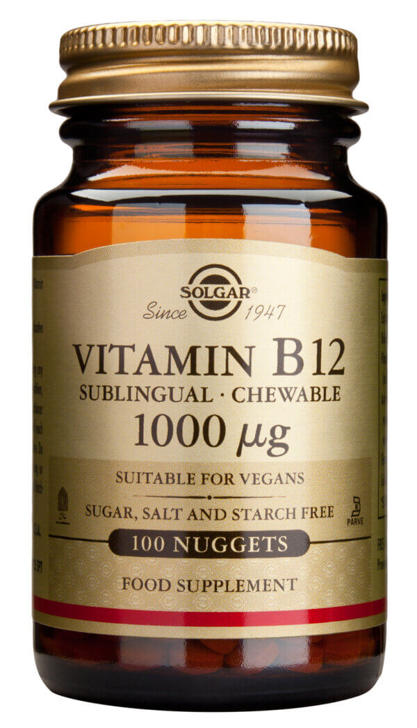 Vitamin B-12 1000g 100tablete