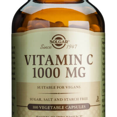 Vitamin C 1000mg 100cps