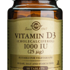 Vitamin D3 1000ui 90tablete