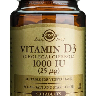 Vitamin D3 1000ui 90tablete
