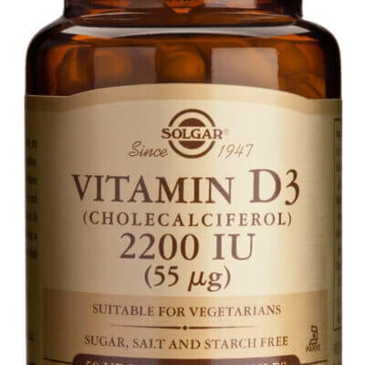 Vitamin D3 2200ui 50cps