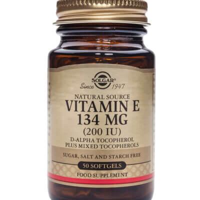Vitamin E 200IU 50softgels