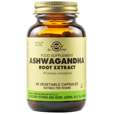 Ashwagandha Root Extract 60 veg. caps