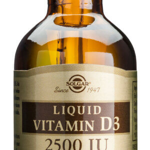 Vitamin D3 2500ui 59ml