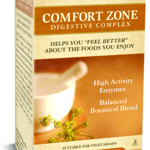 Comfort Zone Digestive Complex 90 veg caps