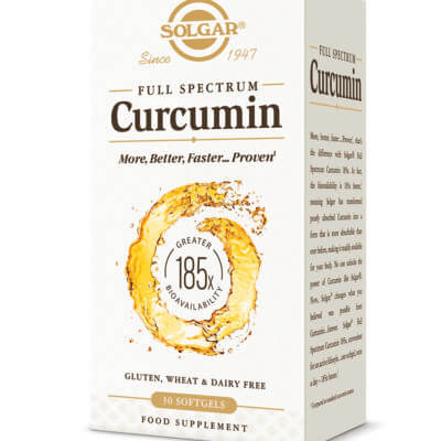 Curcumin Full Spectrum 30 capsule moi