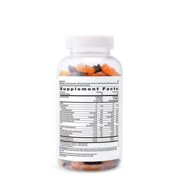 Multivitamine Pentru Copii 2-12 Ani