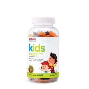 Gnc Milestones Kids Multivitamin Gummy