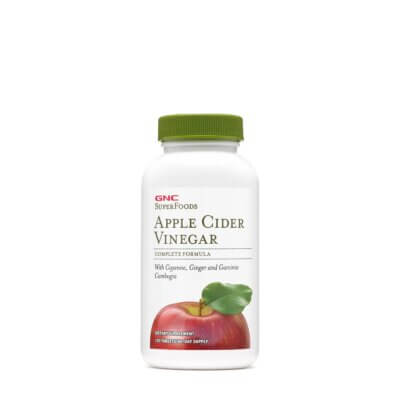 Gnc Superfoods Apple Cider Vinegar