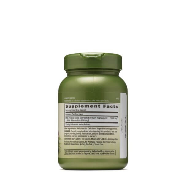 Extract Standardizat De Silimarina