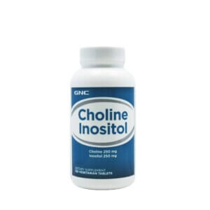 Gnc Choline Inositol