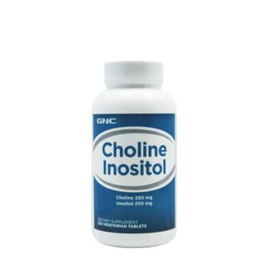 Gnc Choline Inositol