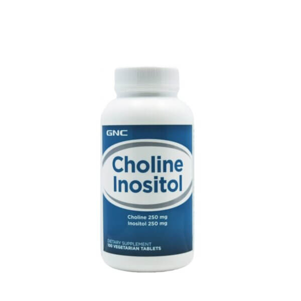 Gnc Choline Inositol