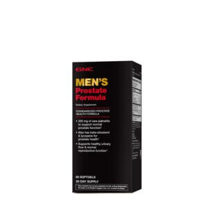 Gnc Men`s Prostate Formula