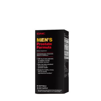 Gnc Men`s Prostate Formula