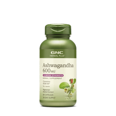 Gnc Herbal Plus Ksm-66 Ashwagandha