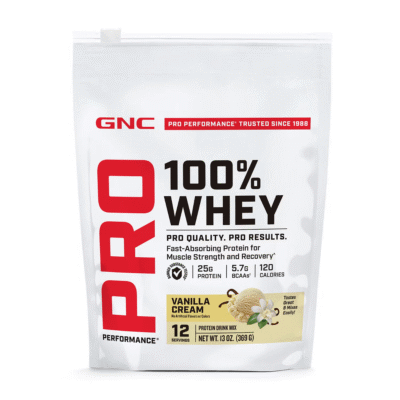 Gnc Pro Performance 100% Whey