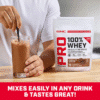 Gnc Pro Performance 100% Whey, Proteina Din Zer Cu Aroma De Vanilie, Testata Antidoping, 369g