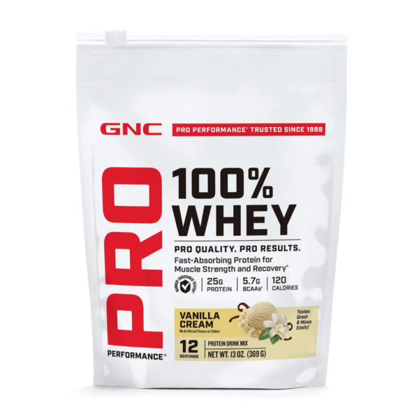 Gnc Pro Performance 100% Whey