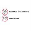 Vitamin B-12 1000 Mcg, 90 comprimate, GNC
