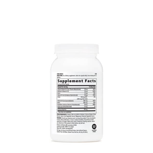 B Complex + Formula Energizanta