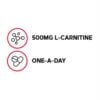 Gentlesorb Iron 18 Mg, 90 Cps, GNC