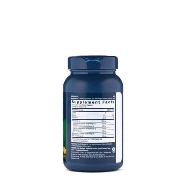 Acizi Grasi Omega-3-6-9 Pentru Sustinerea Sanatatii Cardiovasculare